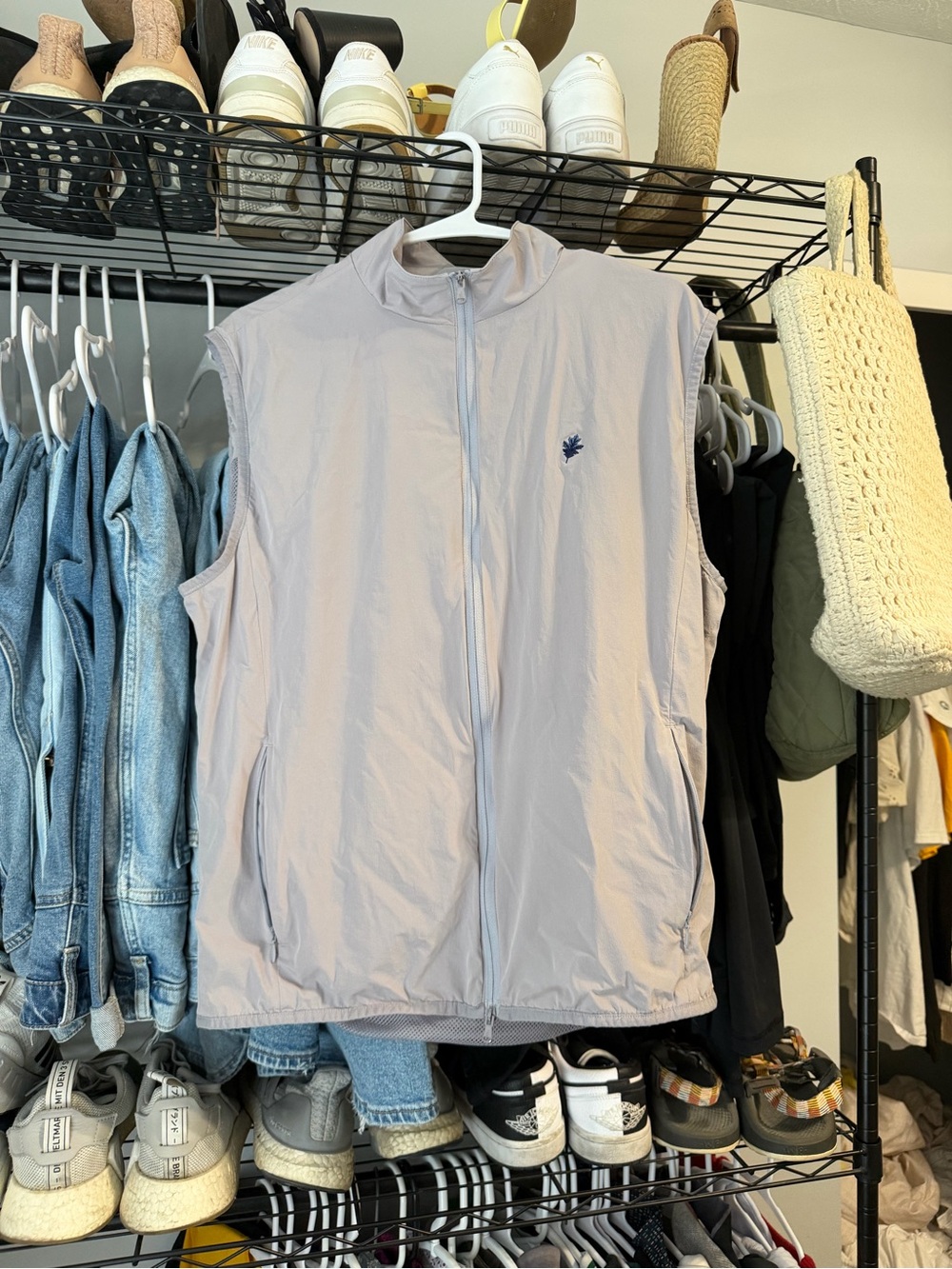 johnnie-o vest